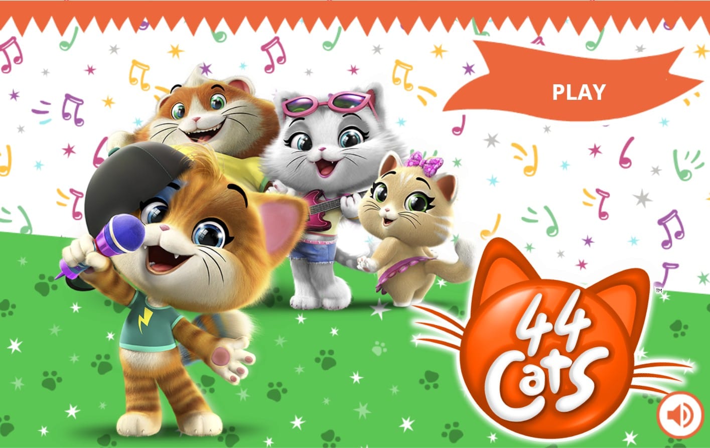 44 Cats Memory Game Free