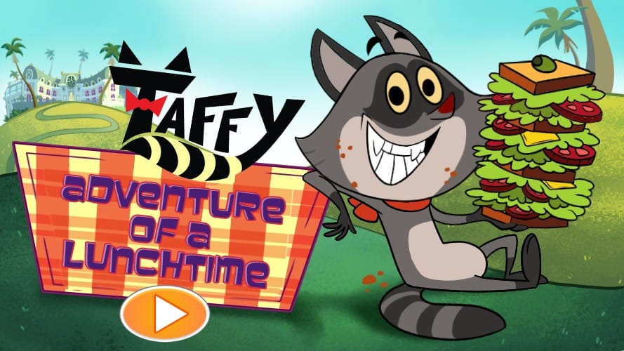 Taffy: Adventure of a Lunchtime