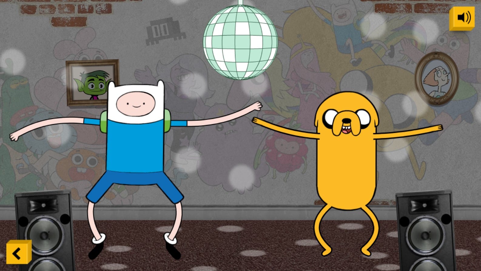 Adventure Time Animation