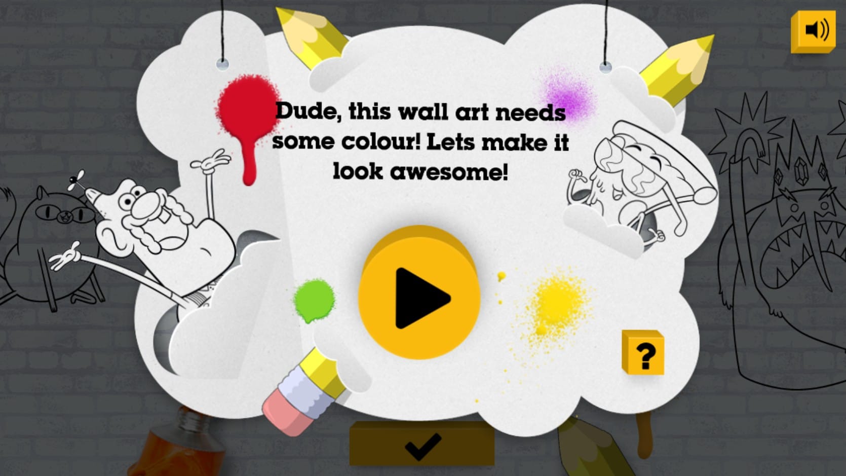 Adventure Time Colour: In