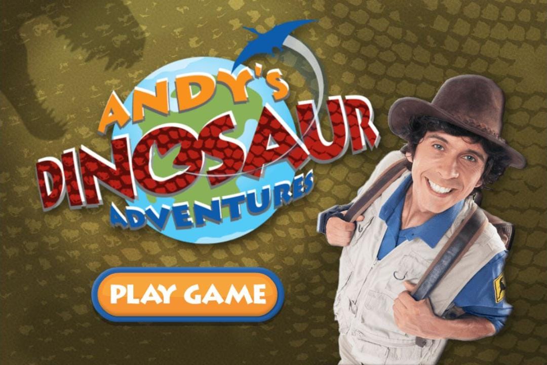 Andy's Dinosaur Adventures