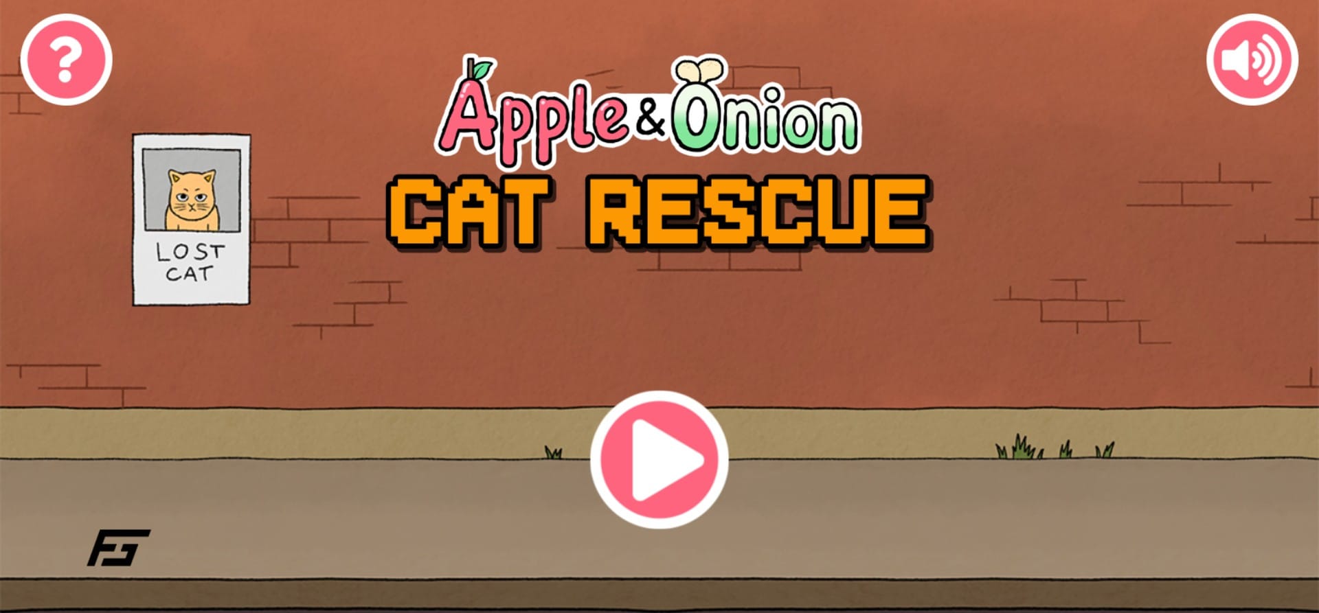 Apple and Onion Cat Rescue: Play Cartoon Network Adventure