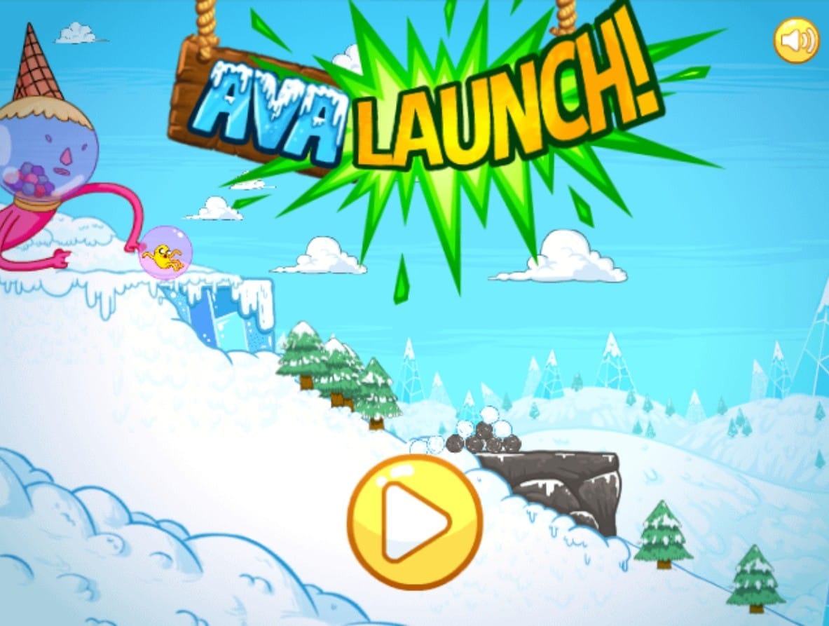 Avalaunch Adventure Time