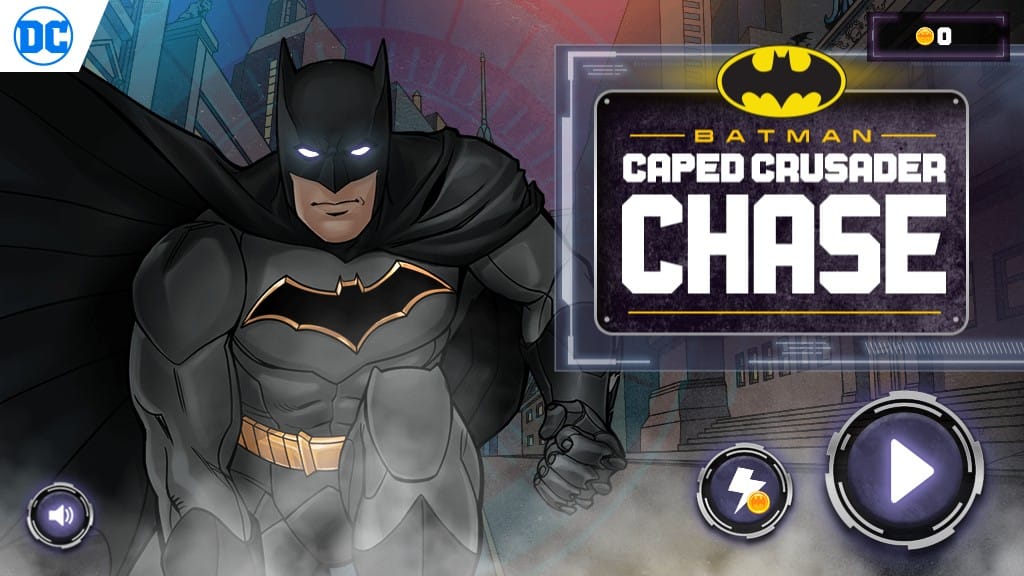 Batman Caped Crusader Chase: Free