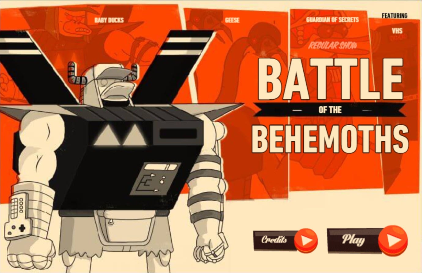 Battle of the Behemoths