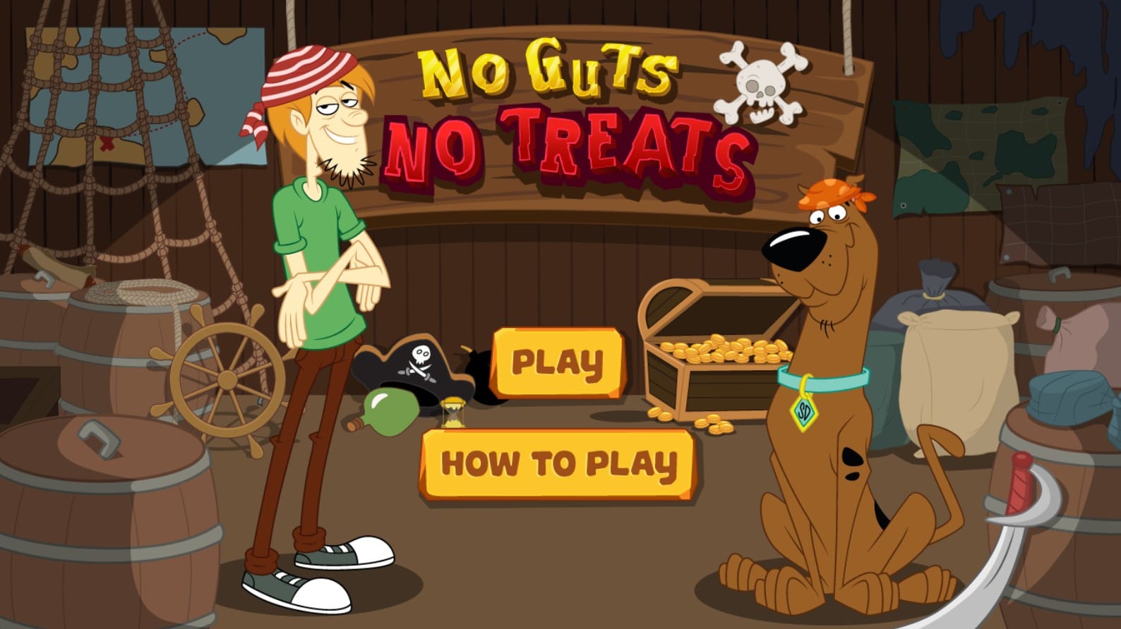 Be Cool Scooby: Doo