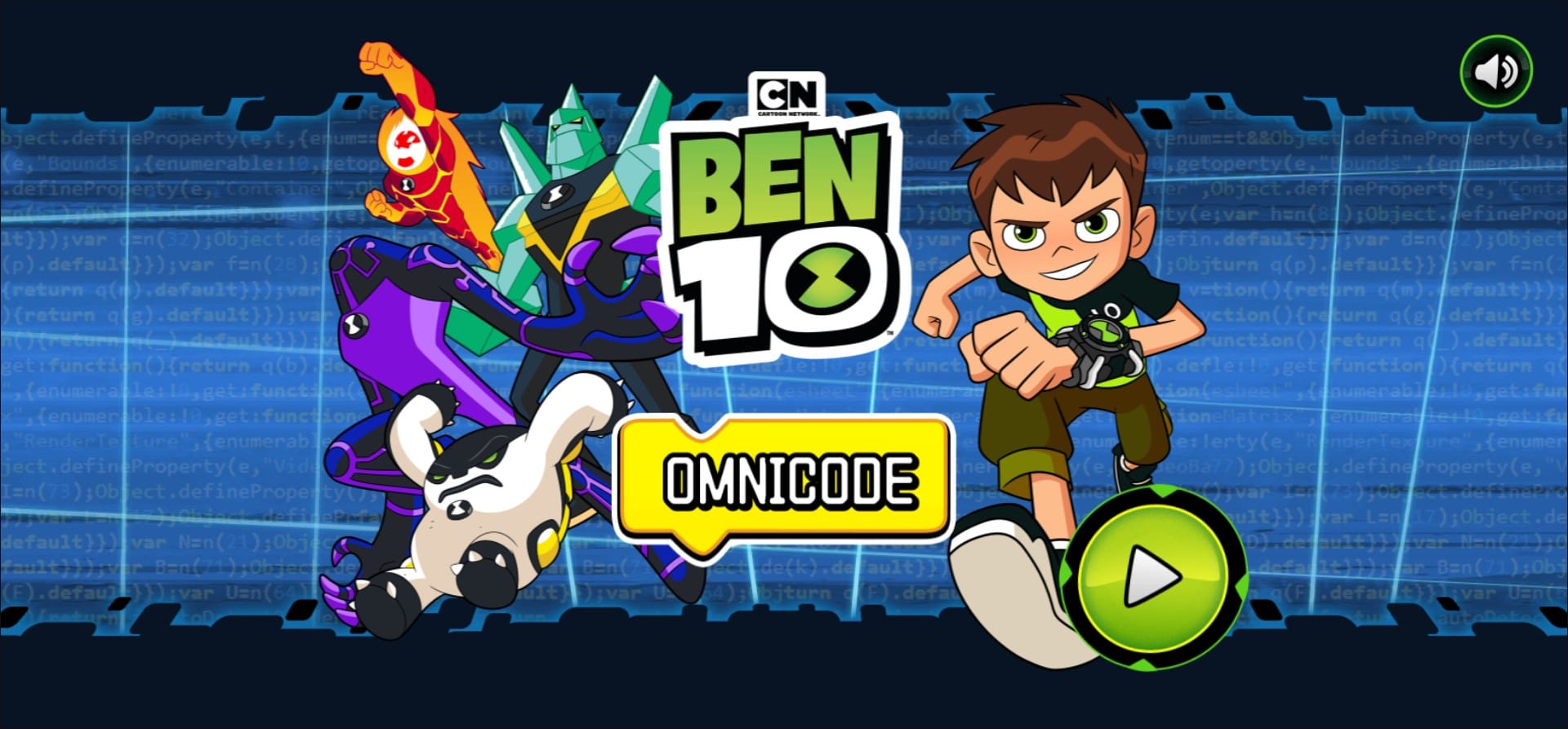 Ben 10 Omnicode