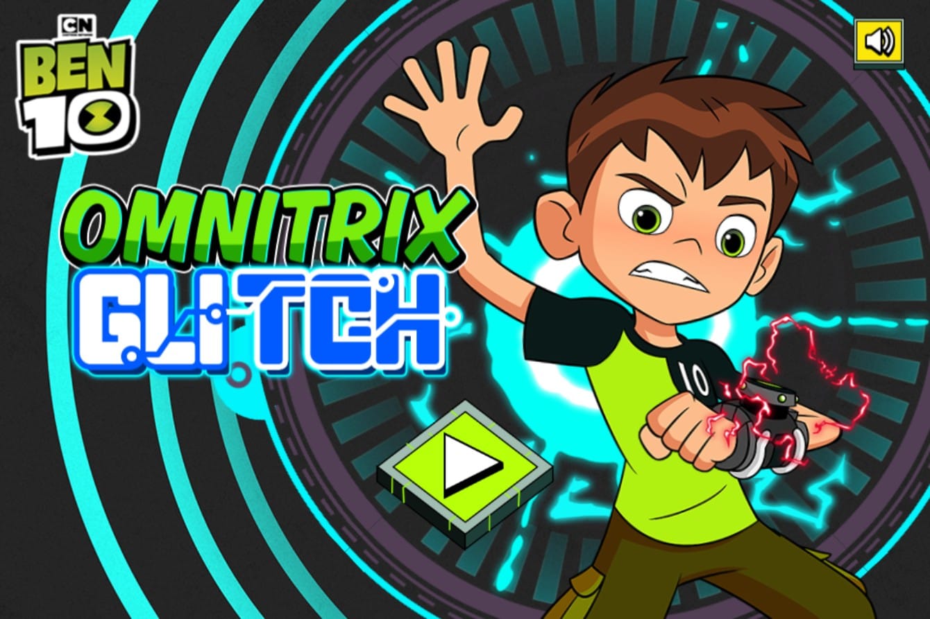 Play Ben 10 Omnitrix Glitch