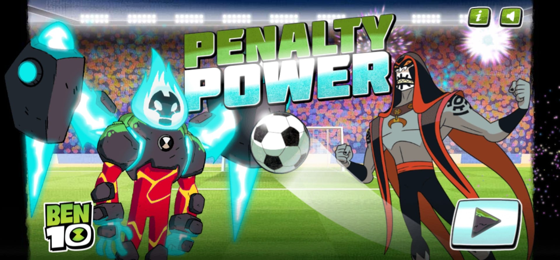 Ben 10 Penalty Power