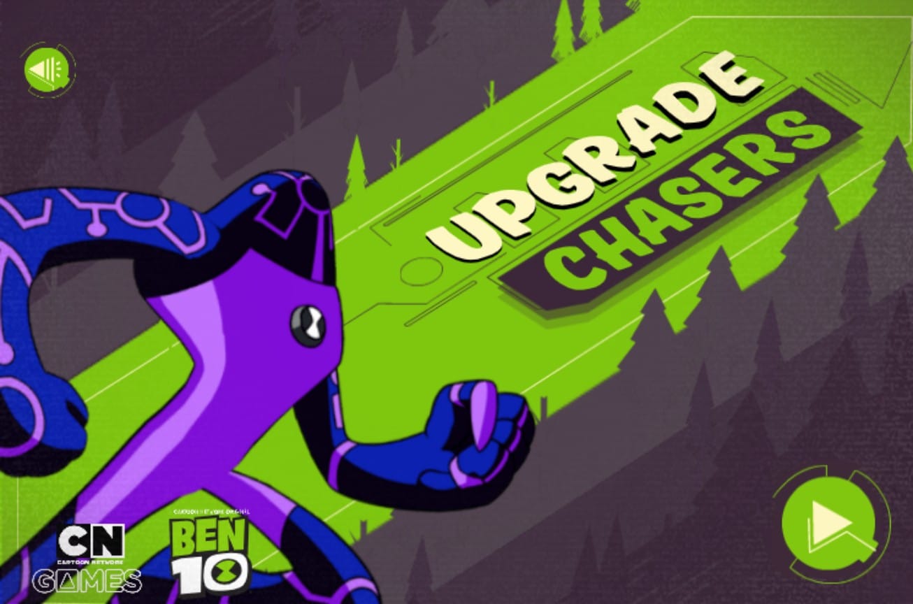 Ben 10 Upgrade Chasers Free