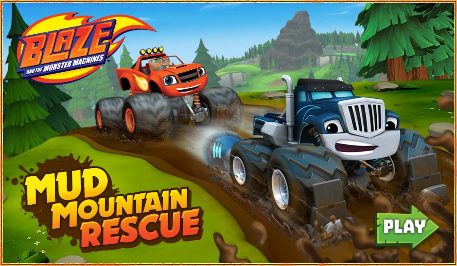 Blaze and the Monster Machines