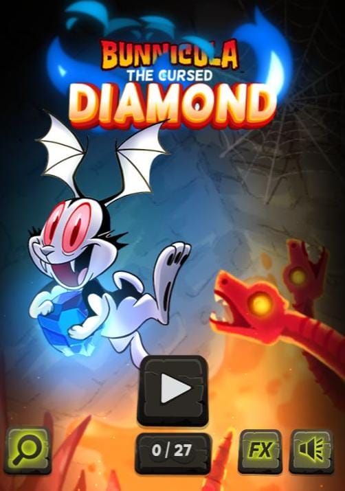 Bunnicula The Cursed Diamond