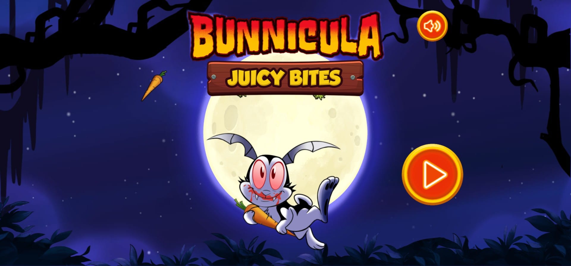 Bunnicula Juicy Bites