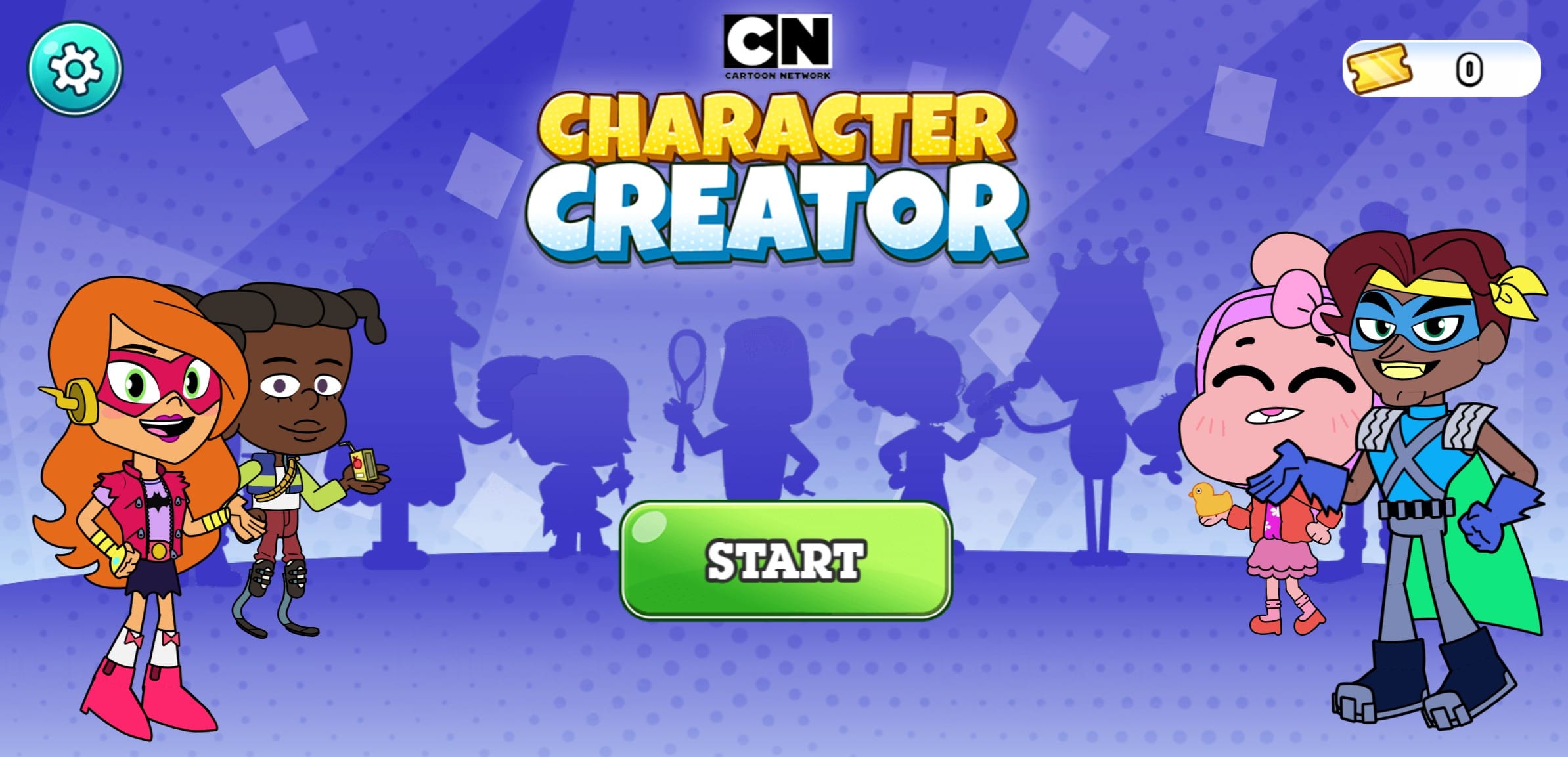 Character Creator Online: Design Your Hero