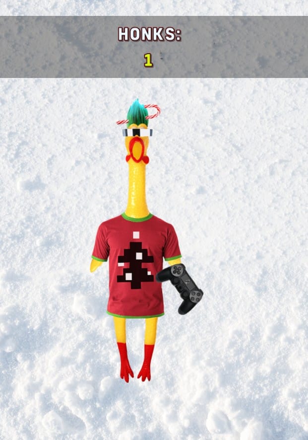 Chicken Clicker