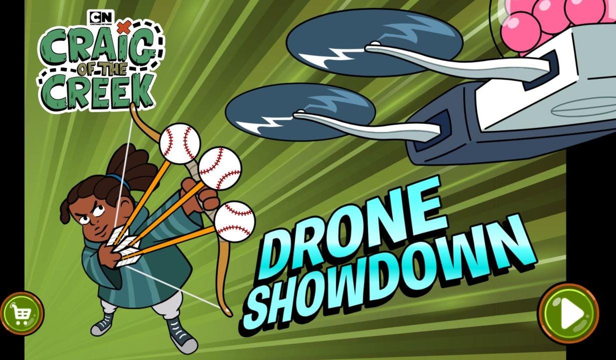 Craig of the Creek: Drone Showdown