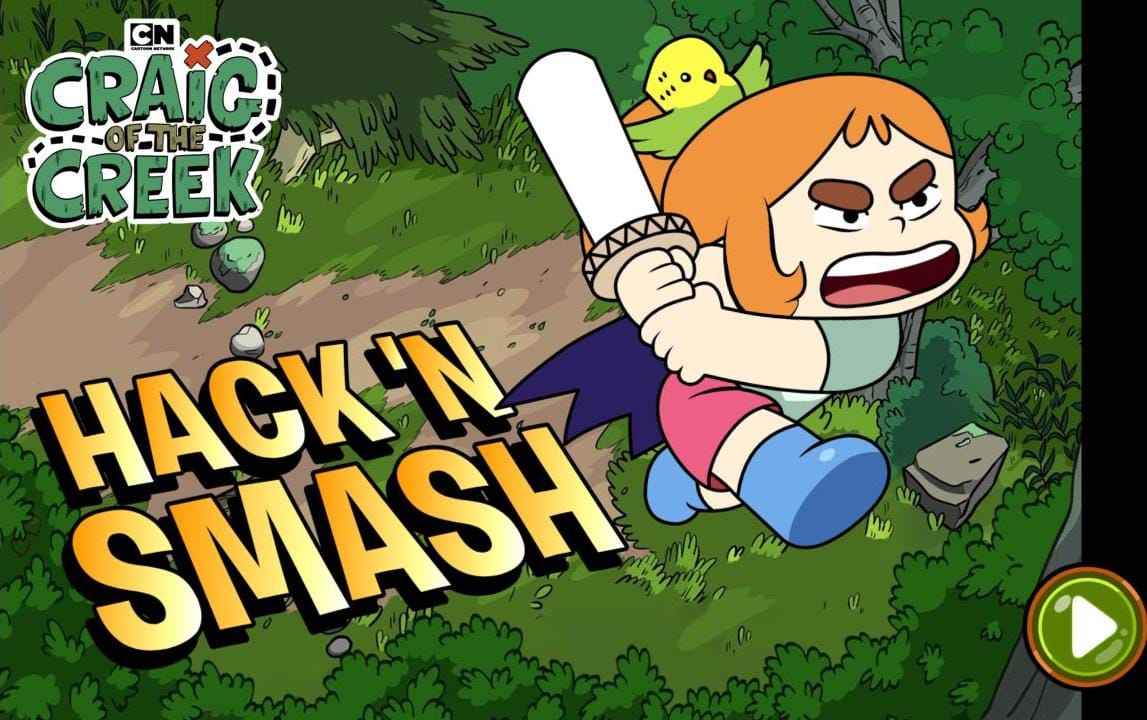 Craig of the Creek: Hack N Smash