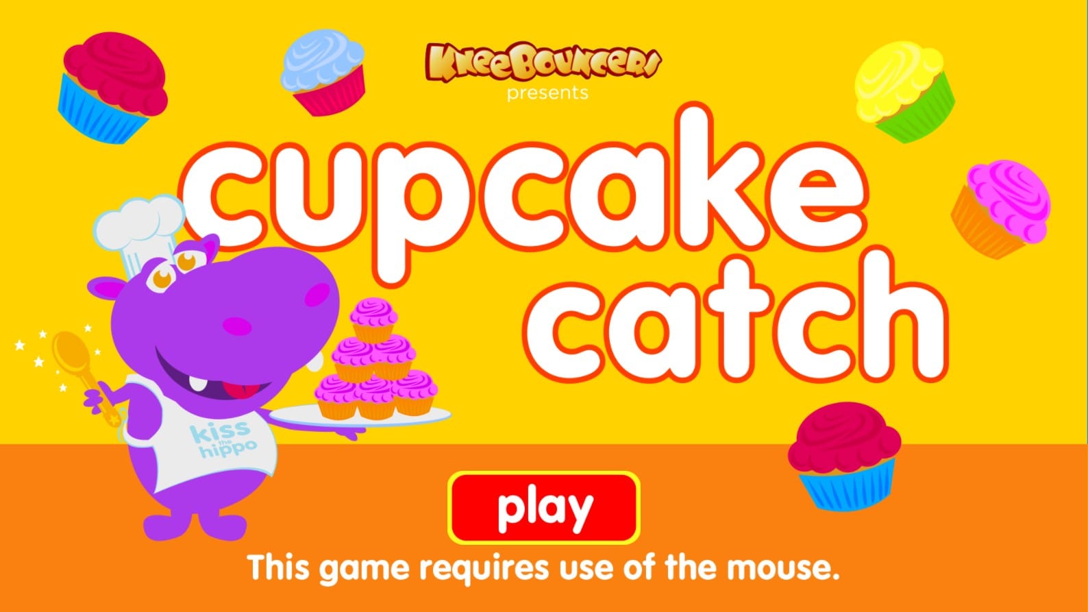 Cupcake Catch