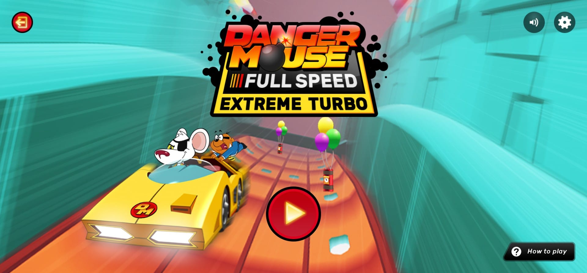 Danger Mouse