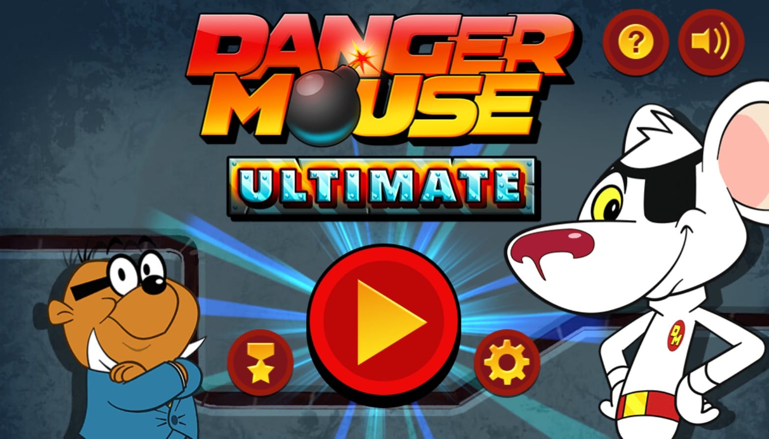 Danger Mouse Ultimate