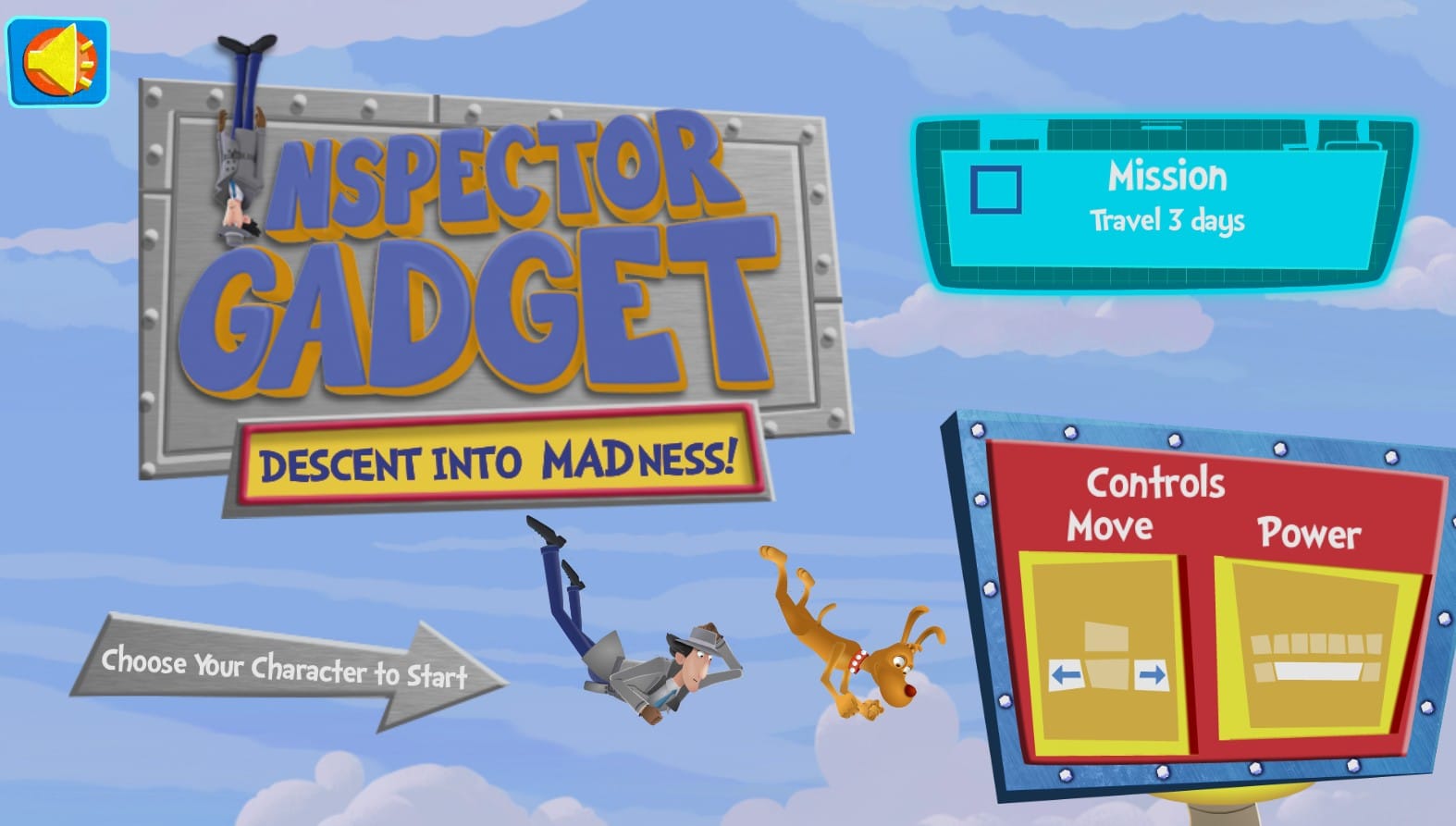 Inspector Gadget