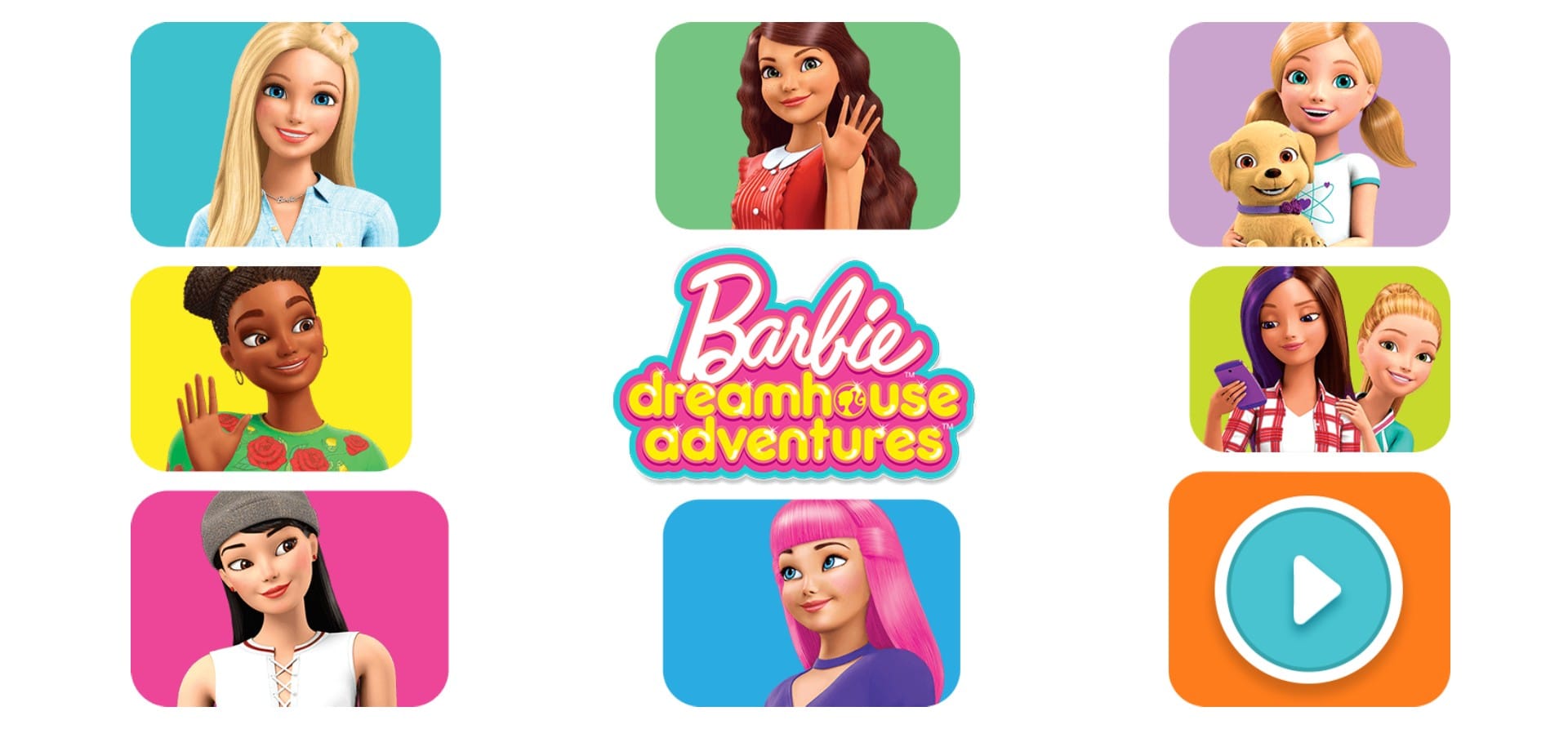 Barbie Dreamhouse Adventures