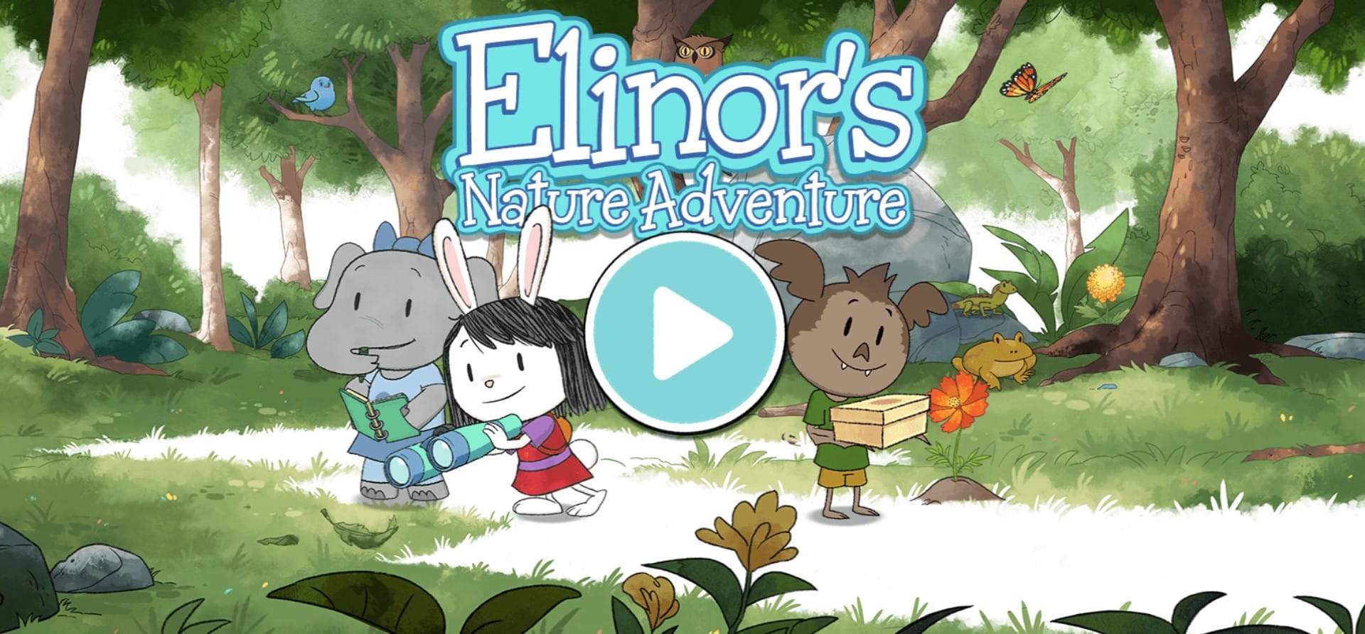 Elinor's Nature Adventure Kids