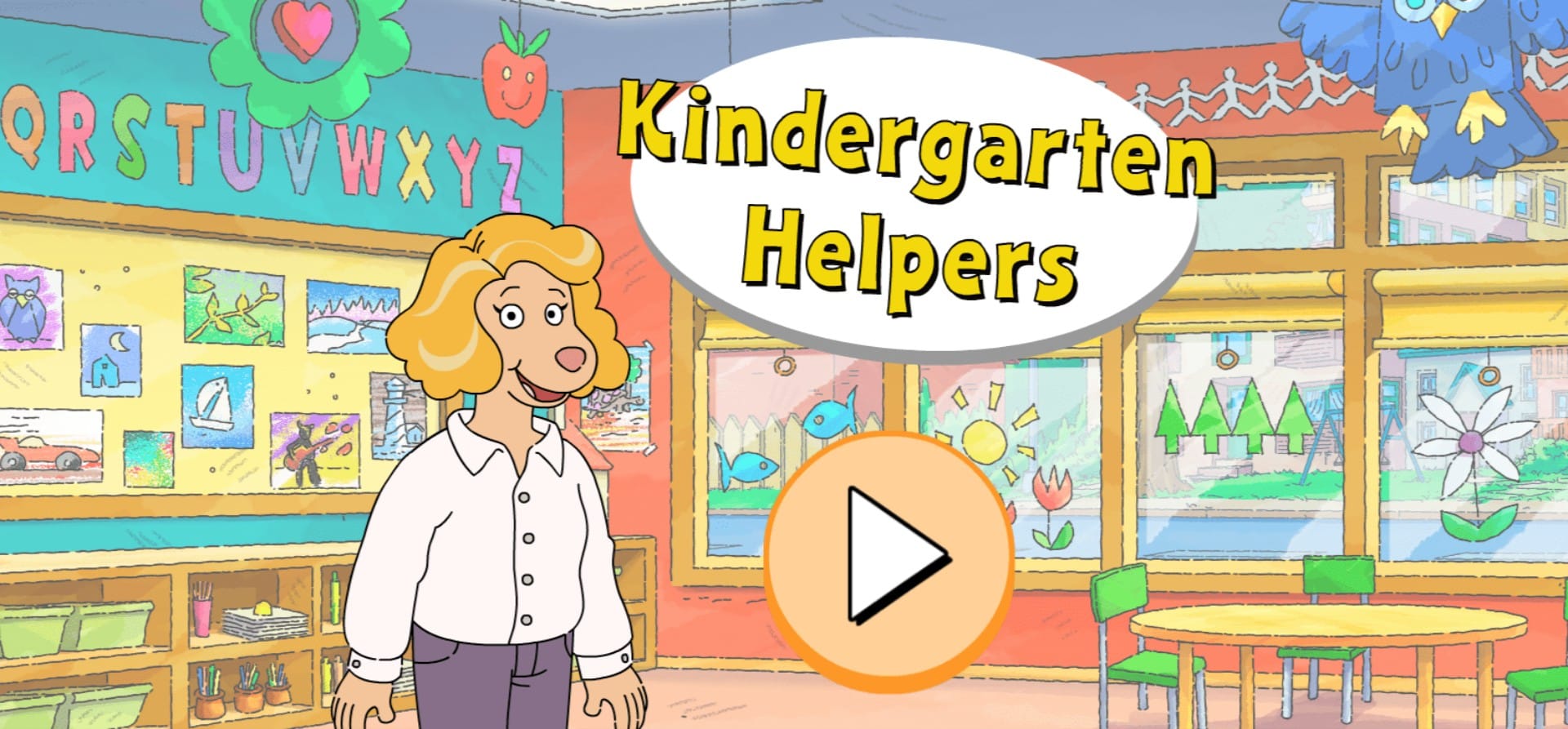 Arthur Kindergarten Helpers: Elwood City Educational