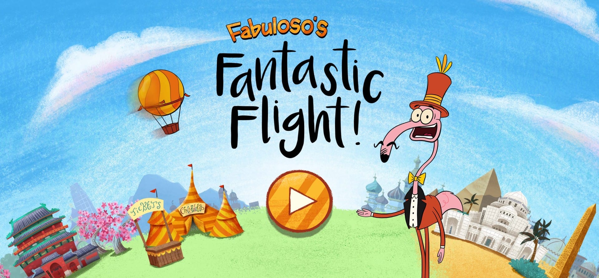 Fabulosos Fantastic Flight