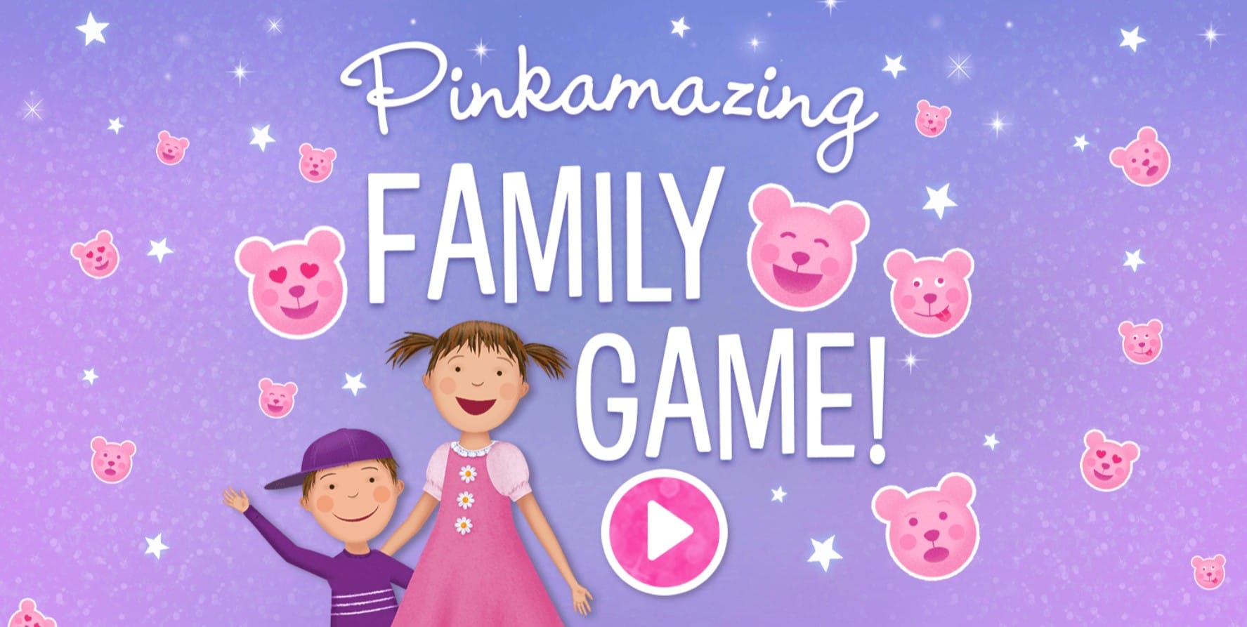 Pinkamazing Family Game Online Kids Activity