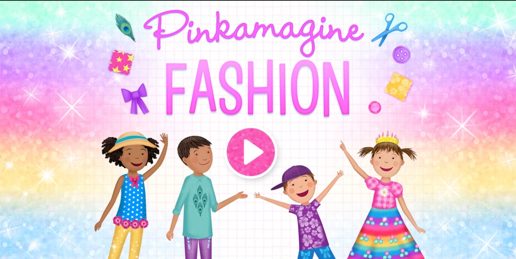 Pinkamagine Fashion