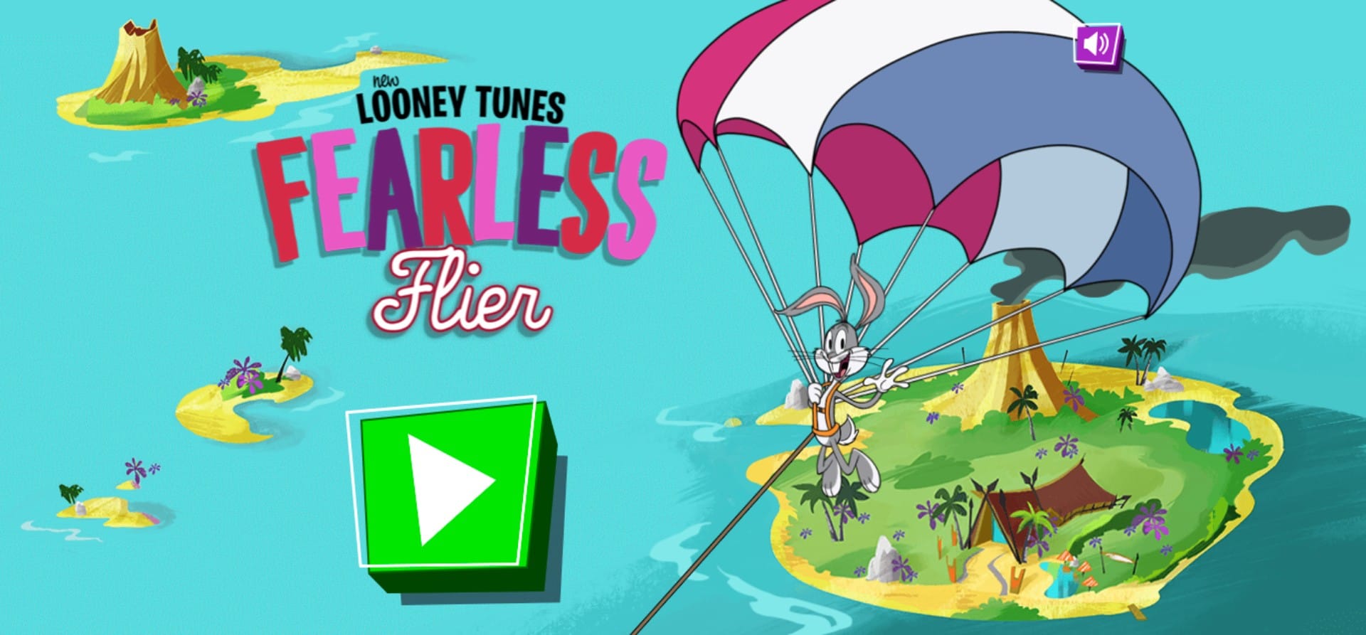 Looney Tunes Fearless Flier