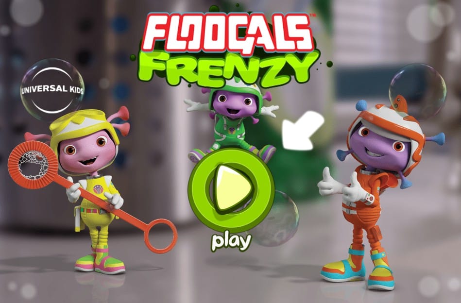 Floogals Frenzy