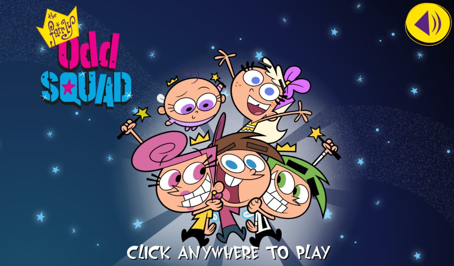 The Fairly OddParents Odd Squad