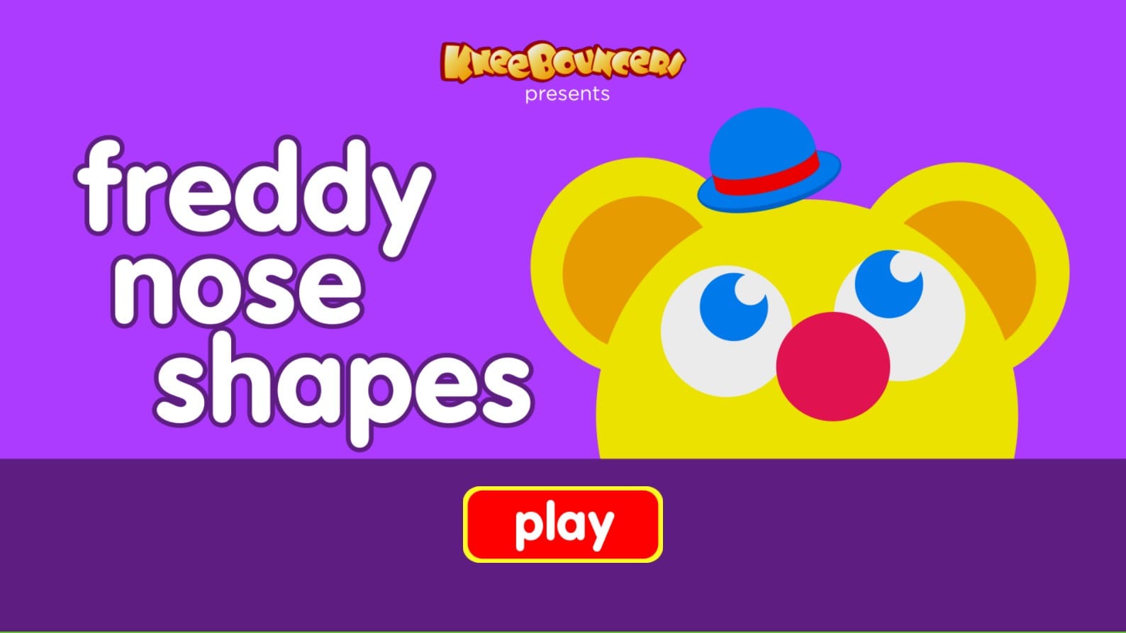 Freddy Nose Shapes Shape Matching
