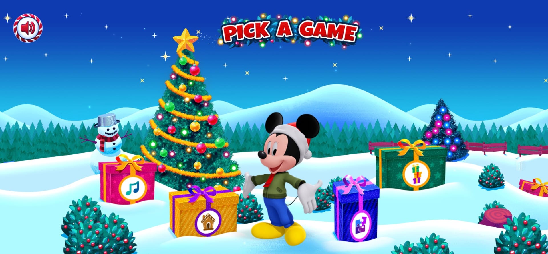 Disney Junior Holiday Party