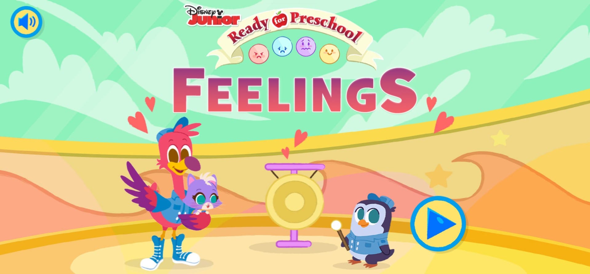 Disney Junior Ready for Preschool