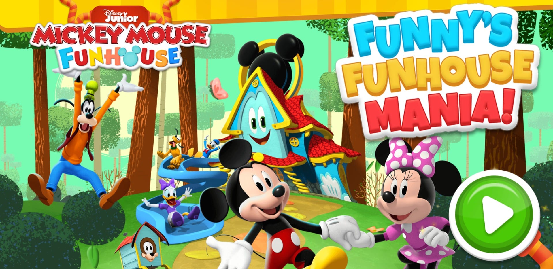 Mickey Mouse Funhouse Adventures