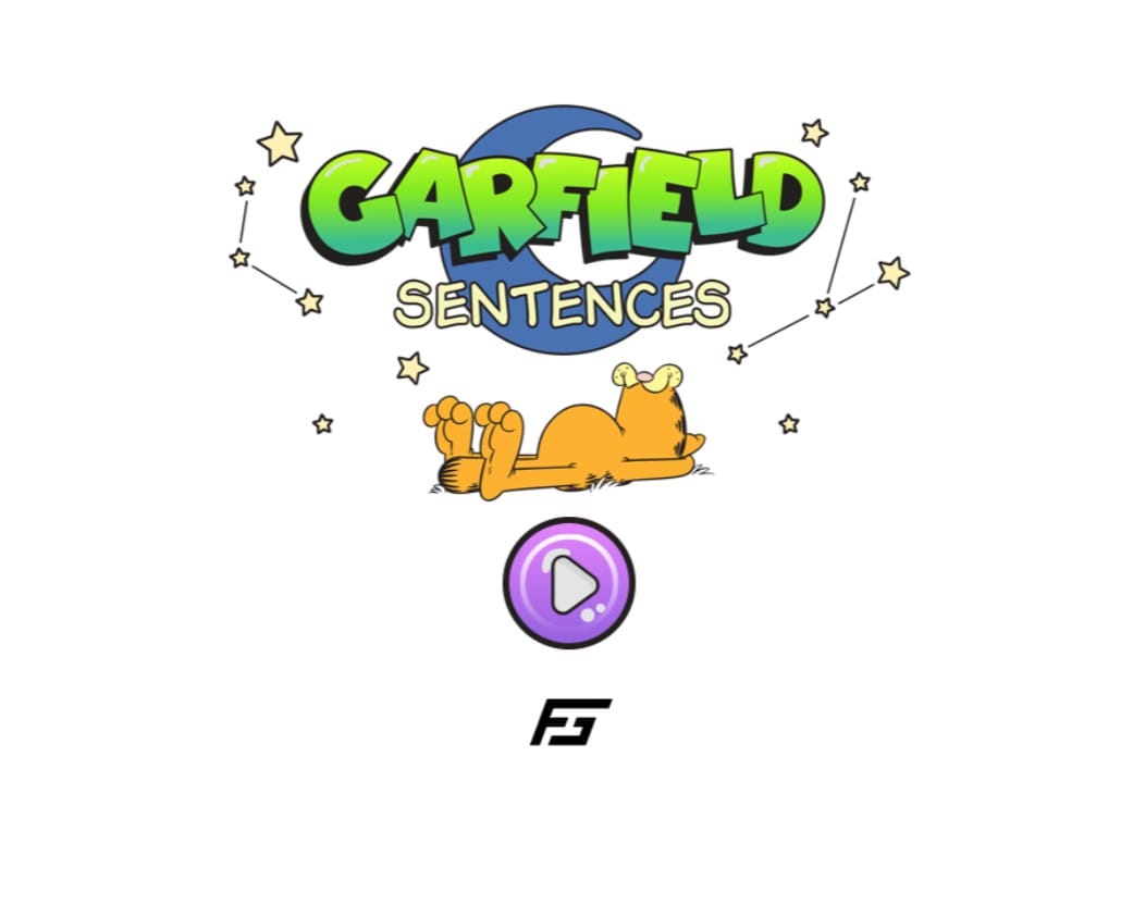 Garfield Sentences