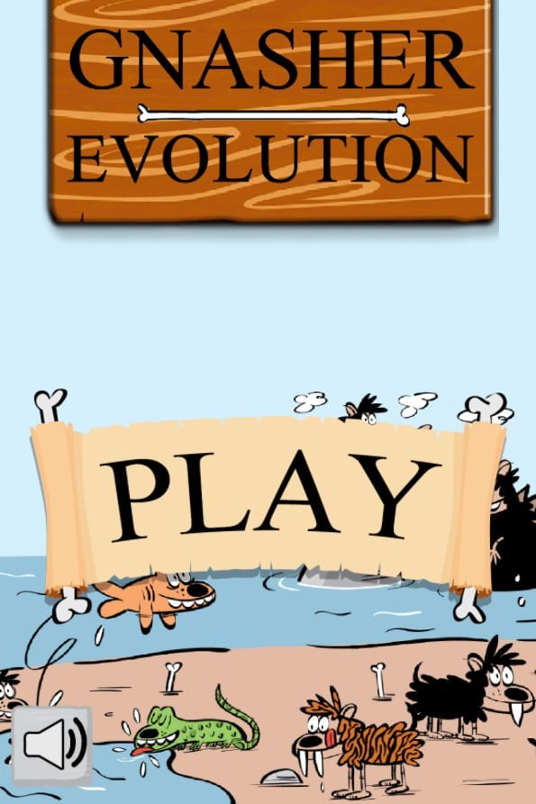 Gnasher Evolution