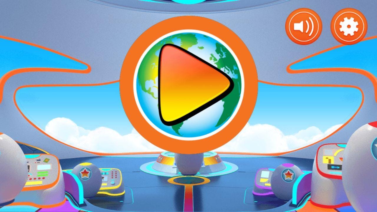 Go Jetters World Locations