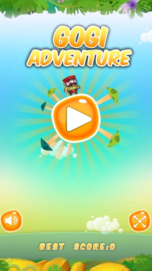 Gogi Adventure Online Platformer