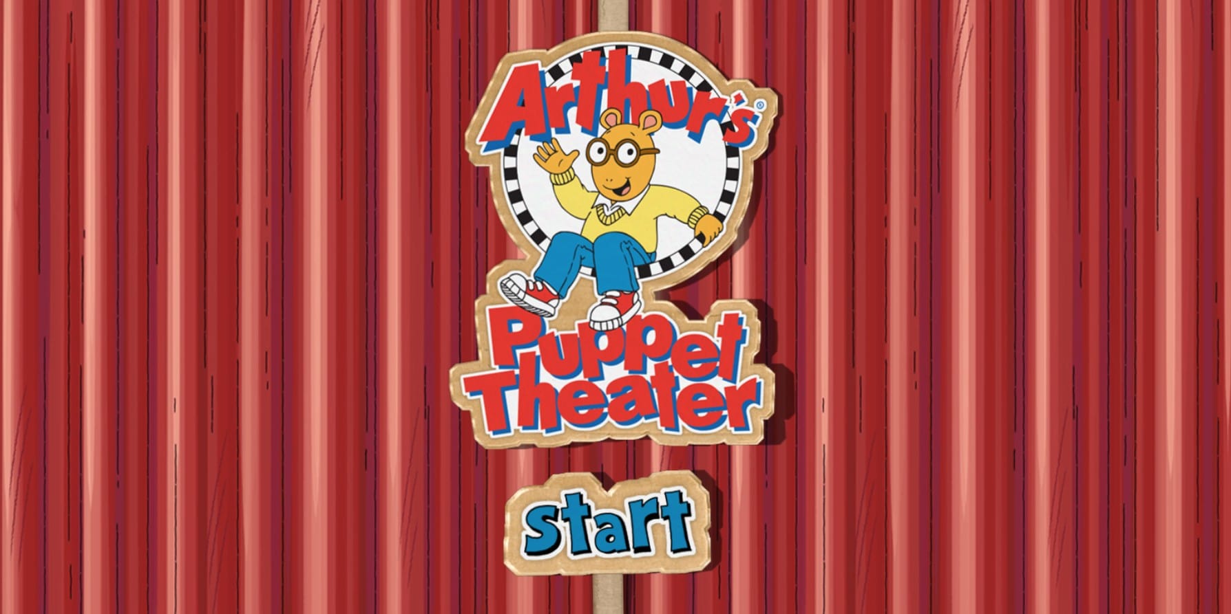 Arthur's Puppet Theater