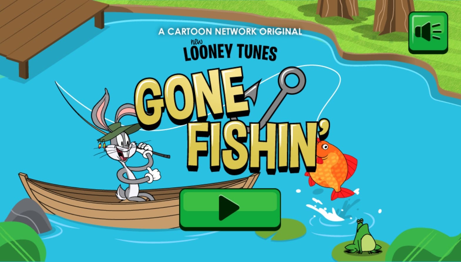 Looney Tunes Gone Fishin