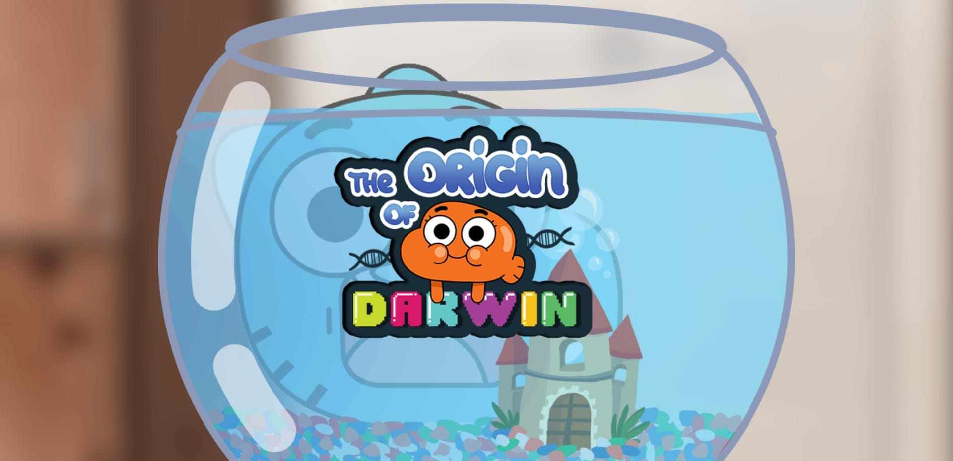 Gumball The Origin of Darwin