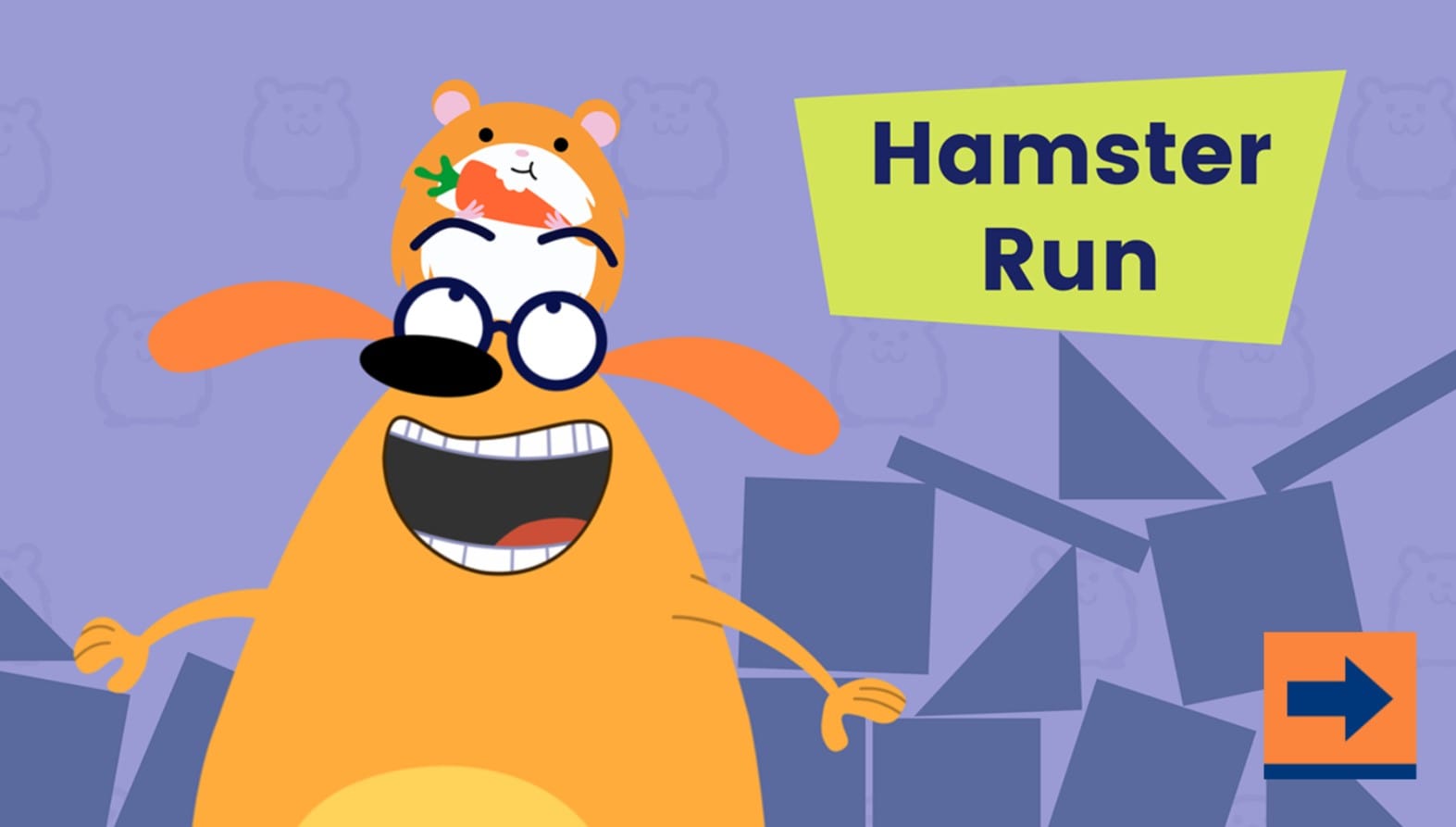 Hamster Run Online Adventure