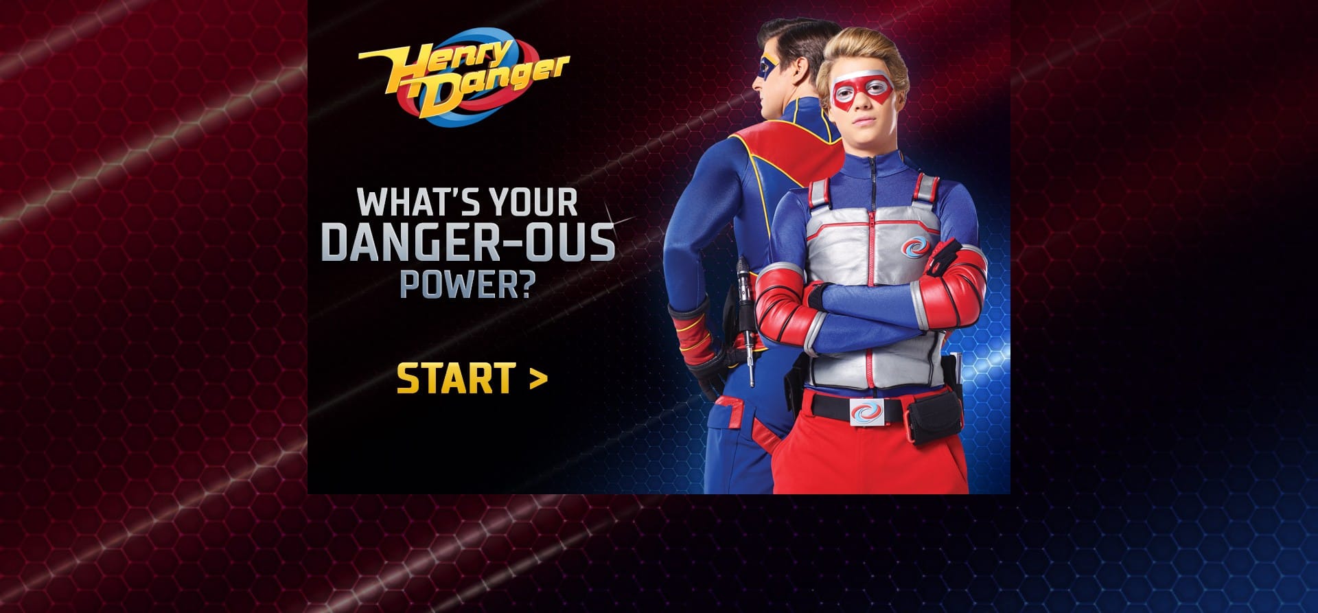 Henry Danger: Whats Your Danger Ous Power