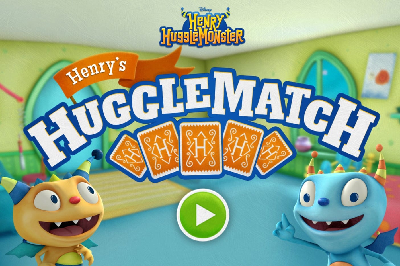 Henry's Hugglematch Memory