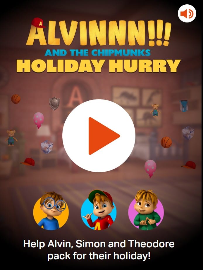 ALVINNN!!! and the Chipmunks