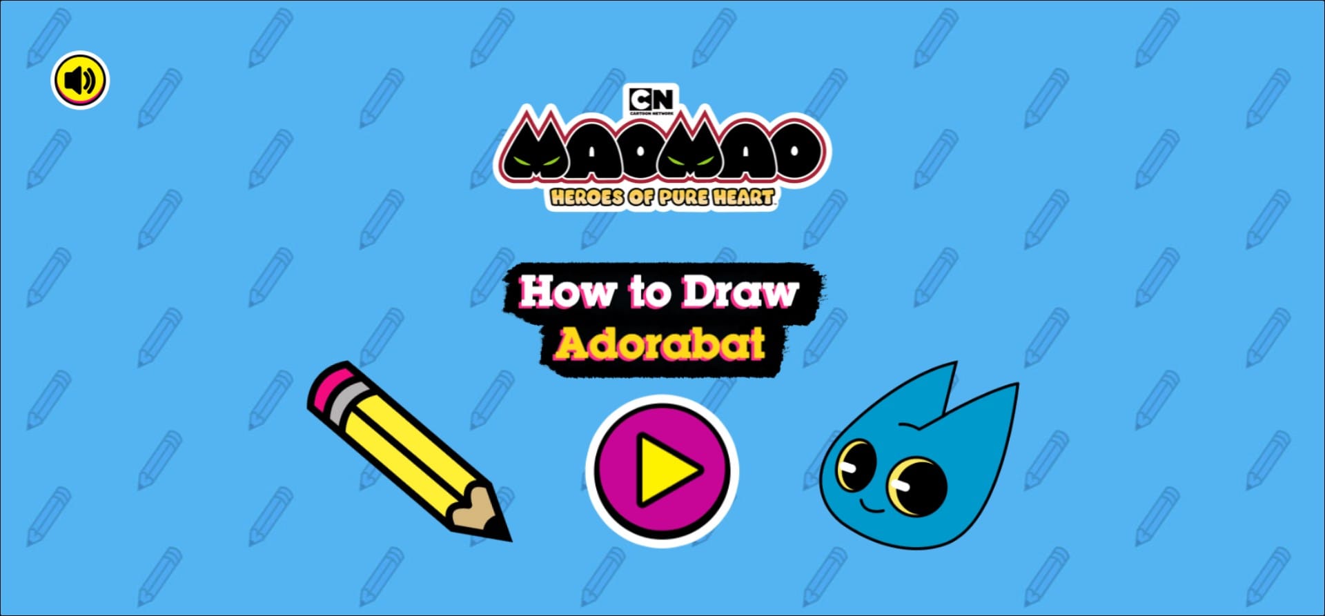 How to Draw Adorabat